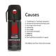 Chevalier Self Defense Pepper Spray for Women (Pack of 4 x 55 ml) - Others