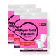 Be Safe Forever Disposable Paper Toilet Seat Cover - Pink (Pack of 10 Sheets x 3's) - Others