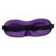 Be Safe Forever Sleeping Eye Mask - Purple (L) - Others