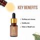 Core & Pure Grade A Essential Oil - Nutmeg 12 ml - Essential Oils
