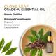 Core & Pure Grade A Essential Oil - Clove Leaf 12 ml - Essential Oils