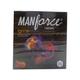 Manforce Ignite Condoms - Apple Peach Flavoured 3's - Plain/Flavoured Condoms