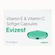 EVIZEST Softgel 10's - Supplements-Vit