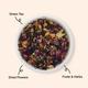 The Infused Kettle Green Tea Leaves - Royal Mughal 50 gm - Teas