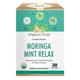 Organic Veda Moringa Mint Relax Tea Bags 28's - Teas
