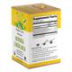 Organic Veda Moringa Lemon Amla Tea Bags 28's - Teas
