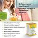 Organic Veda Moringa Lemon Amla Tea Bags 28's - Teas