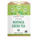 Organic Veda Moringa Green Tea Bags 28's - Teas