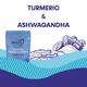 Oraah Herbal Tea Powder - Turmeric Ashwagandha 100 gm - Ashwagandha