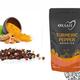 Oraah Green Tea Powder - Turmeric Pepper 100 gm - Teas