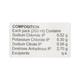 ORESTAL ORANGE FLAVOUR Liquid 200ml - Supplements-Ele