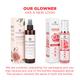 Bella Vita Organic Glowner Rose Water Face Toner & Mist - Natural Toner Spray for Glowing Skin for All Skin Type 100 ml - Face Mists