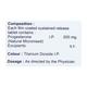 PROGEST SR 200 Tablet 10's - Hormonal Therapy-Oes