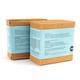Goli Soda Natural Probiotic Unisex Shave Bar - Peppermint & Lavender (Pack of 2 x 95 gm) - Soaps