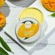 Vilvah Body Yogurt Cream - Mango and Hemp 100 ml - Body Butter
