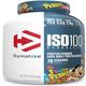 Dymatize Iso 100 Hydrolyzed Whey Protein Powder - Fruity Pebbles 2300 gm - Whey Proteins