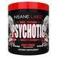 Insane Labz Psychotic Pre Workout Powder - Fruit Punch (35 Servings) 250 gm - Workout Essentials