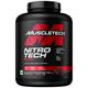 MuscleTech Nitro Tech Ripped Whey Protein Powder - Chocolate Fudge Brownie 2 kg - Whey Proteins