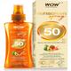 WOW Skin Science Sunscreen Spray Spf 50 100 ml - Body Sunscreen