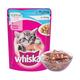Whiskas Kitten Tuna in Jelly 85 gm - Petfood