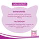 Whiskas Kitten Tuna in Jelly 85 gm - Petfood