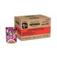 Whiskas Tasty Mix Seafood Cocktail Wakame Seaweed in Gravy (Pack of 70gm x 24) 1680 gm - Petfood
