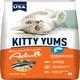 Kitty Yums Adult (+1 Year) Dry Cat Food, Ocean Fish 7000 gm - Petfood