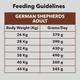Drools German Shepherd Adult Premium Dog Food 4000 gm - Petfood