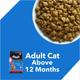 Drools Tuna & Salmon Adult Cat Food 7kg (+20% Extra Free Inside) 8400 gm - Petfood
