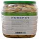 Purepet 100% Vegeterian Biscuit,Dog Treats- Jar 905 gm - Petfood