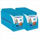 Purepet Wet Cat Food, Real Chicken and Chicken Liver in Gravy, 15 Pouches (15 x 70g) 1050 gm - Petfood