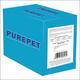 Purepet Wet Cat Food, Real Chicken and Chicken Liver in Gravy, 15 Pouches (15 x 70g) 1050 gm - Petfood