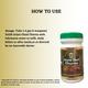 HASS Arjun Chaal Churna (Pack of 4 x 100 gm) 1's - Speciality Medicines