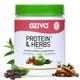 Oziva Protein & Herbs Powder for Women - Chocolate 500 gm - Protein Supplements