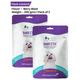 Wiggles Barkstix Dog Treats Berry Blast (Pack of 2*100gm) 1's - Petfood