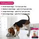 Wiggles Barkstix Dog Treats Chicken & Strawberry 100 gm - Petfood
