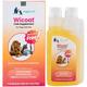 Wiggles Wicoat Dog Skin Coat Supplement Syrup (200ml + 50ml Free) 250 ml - Pet Healthcare