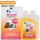 Wiggles Wicoat Dog Skin Coat Supplement Syrup (200ml + 50ml Free) 250 ml - Pet Healthcare