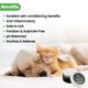 Wiggles Heal O' Rub Organic Dog Paw Balm Cream Butter 30 gm - Pet Grooming
