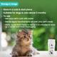 Wiggles VetGenie Dog & Cat Bath Shampoo 200 ml - Pet Grooming