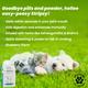 Wiggles Stripzy Dogs & Cats Immunity Booster Probiotics Strips 15's - Pet Healthcare