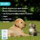 Wiggles Stripzy Dogs & Cats Immunity Booster Probiotics Strips 15's - Pet Healthcare