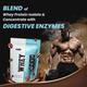 Onelife Whey Protein Powder - Cafe Mocha (Pouch) 1 kg - Workout Essentials