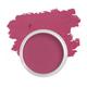 Aravi Organic Everyday Vegan Lip and Cheek Tint Balm Lip Tint Poppy Pink 10 gm - Lip Stains & Tints