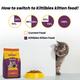 Wiggles Kittibles Kitten Baby Cats Food Dry Chicken Tuna Fish Recipe 3000 gm - Petfood