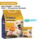 Wiggles Ykibble Dog Food Adult Pet 2800 gm - Petfood