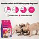 Wiggles Ykibble Puppy Food Dry Small Dogs Starter 900 gm - Petfood