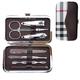Majestique Nail Filer Attractive Jet Black Professional Nail Buffer Great For Travel Or Home Use 1's - Manicure & Pedicure Kits