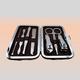 Majestique Nail Filer Attractive Jet Black Professional Nail Buffer Great For Travel Or Home Use 1's - Manicure & Pedicure Kits