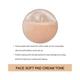 Majestique Face Soft Pad Cream Tone 1's - Facial Wipes & Tissues